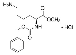 Sigma Aldrich&nbsp;(S)-Methyl 6-amino-2-(((benzyloxy)carbonyl)amino)hexanoate hydrochloride