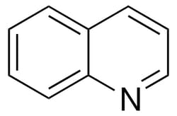 Sigma Aldrich Quinoline 5 g | Buy Online | Sigma Aldrich | Fisher Scientific