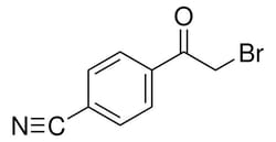 Sigma Aldrich 2-Bromo-4'-cyanoacetophenone 5 g | Buy Online | Sigma Aldrich | Fisher Scientific