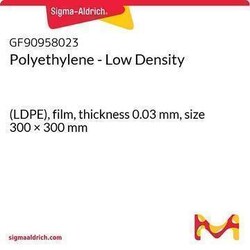 Sigma Aldrich&nbsp;Polyethylene - Low Density