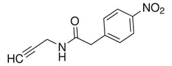 Sigma Aldrich&nbsp;2-(4-Nitrophenyl)-N-(prop-2-yn-1-yl)acetamide