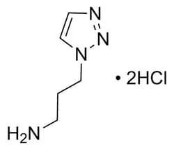 Sigma Aldrich&nbsp;3-(1H-1,2,3-Triazol-1-yl)-1-propanamine dihydrochloride