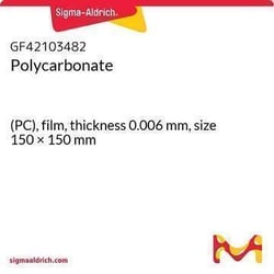 Sigma Aldrich&nbsp;Polycarbonate