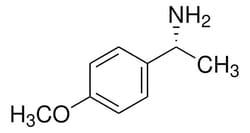Sigma Aldrich -(+)-4-Methoxy-Alpha-Methylbenzylamine 5 g | Buy Online | Sigma Aldrich | Fisher Scientific