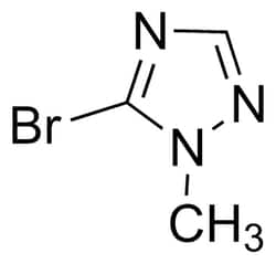 Sigma Aldrich 5-Bromo-1-methyl-1H-1,2,4-triazole 10 mg | Buy Online | Sigma Aldrich | Fisher Scientific