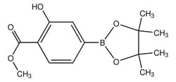 Sigma Aldrich 3-Hydroxy-4-methoxycarbonylphenylboronic acid pinacol ester 1 g | Buy Online | Sigma Aldrich | Fisher Scientific