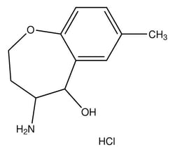 Sigma Aldrich&nbsp;4-Amino-7-methyl-2,3,4,5-tetrahydrobenzo[b]oxepin-5-ol hydrochloride