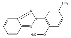 Sigma Aldrich&nbsp;2-(2-Methoxy-5-methylphenyl)-2H-benzo[d][1,2,3]triazole
