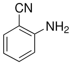 Sigma Aldrich 2-Aminobenzonitrile 25 g | Buy Online | Sigma Aldrich | Fisher Scientific