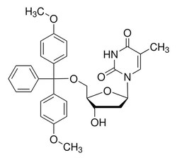 Sigma Aldrich 5'-O-(4,4'-Dimethoxytrityl)thymidine 1 g | Buy Online | Sigma Aldrich | Fisher Scientific