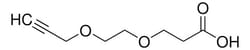 Sigma Aldrich Propargyl-Peg2-Acid 100 mg | Buy Online | Sigma Aldrich | Fisher Scientific