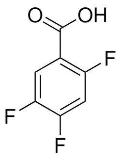 Sigma Aldrich 2,4,5-Trifluorobenzoic acid 1 g | Buy Online | Sigma Aldrich | Fisher Scientific