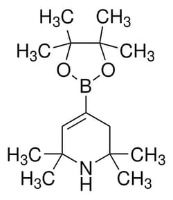 Sigma Aldrich 2,2,6,6-Tetramethyl-1,2,3,6-Tetrahydro-4-Pyridineboronic Acid Pinacol Ester 1 g | Buy Online | Sigma Aldrich | Fisher Scientific