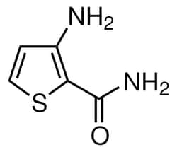 Sigma Aldrich 3-Aminothiophene-2-carboxamide 3 kg | Buy Online | Sigma Aldrich | Fisher Scientific