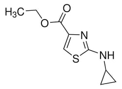 Sigma Aldrich&nbsp;Ethyl-2-(cyclopropylamino)-1,3-thiazole-4-carboxylate