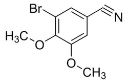 Sigma Aldrich 3-Bromo-4,5-dimethoxybenzonitrile 5 g | Buy Online | Sigma Aldrich | Fisher Scientific