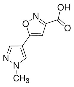Sigma Aldrich&nbsp;5-(1-Methyl-1H-pyrazol-4-yl)-3-isoxazolecarboxylic acid