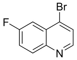 Sigma Aldrich 4-Bromo-6-fluoroquinoline 1 g | Buy Online | Sigma Aldrich | Fisher Scientific
