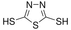 Sigma Aldrich 1,3,4-Thiadiazole-2,5-dithiol 5 g | Buy Online | Sigma Aldrich | Fisher Scientific