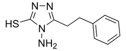 Sigma Aldrich&nbsp;4-Amino-5-(2-phenylethyl)-4H-1,2,4-triazole-3-thiol
