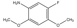 Sigma Aldrich 5-Fluoro-2,4-dimethoxyaniline 25 g | Buy Online | Sigma Aldrich | Fisher Scientific