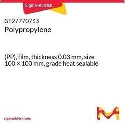 Sigma Aldrich&nbsp;Polypropylene