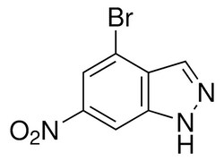 Sigma Aldrich&nbsp;4-Bromo-6-nitro-1H-indazole