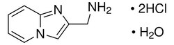 Sigma Aldrich&nbsp;(Imidazo[1,2-a]pyridin-2-ylmethyl)amine dihydrochloride hydrate