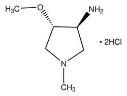 Sigma Aldrich&nbsp;trans-4-Methoxy-1-methyl-3-pyrrolidinamine dihydrochloride