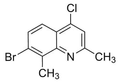 Sigma Aldrich 7-Bromo-4-chloro-2,8-dimethylquinoline 1 g | Buy Online | Sigma Aldrich | Fisher Scientific