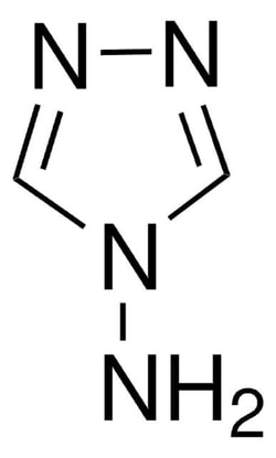 Sigma Aldrich 4-Amino-4H-1,2,4-triazole 5 g | Buy Online | Sigma Aldrich | Fisher Scientific