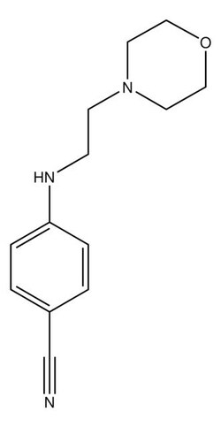 Sigma Aldrich&nbsp;4-(2-Morpholinoethylamino)benzonitrile