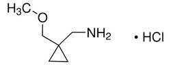 Sigma Aldrich&nbsp;1-[1-(Methoxymethyl)cyclopropyl]methanamine monohydrochloride