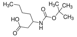 Sigma Aldrich&nbsp;3-tert-Butoxycarbonylamino-heptanoic acid