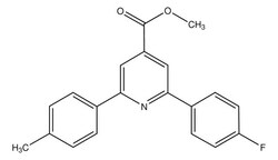 Sigma Aldrich&nbsp;Methyl 2-(4-fluorophenyl)-6-p-tolylpyridine-4-carboxylate