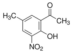 Sigma Aldrich 2'-Hydroxy-5'-methyl-3'-nitroacetophenone 1 g | Buy Online | Sigma Aldrich | Fisher Scientific