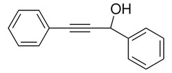 Sigma Aldrich 1,3-Diphenyl-2-propyn-1-ol 1 g | Buy Online | Sigma Aldrich | Fisher Scientific