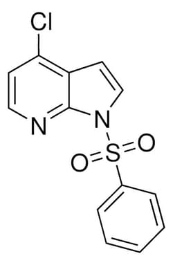 Sigma Aldrich&nbsp;4-Chloro-1-benzenesulfonyl-7-azaindole