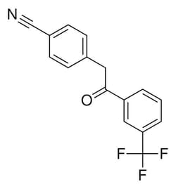 Sigma Aldrich&nbsp;2-(4-cyanophenyl)-3'-trifluoromethylacetophenone