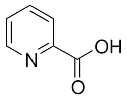 Sigma Aldrich 2-Picolinic acid 5 g | Buy Online | Sigma Aldrich | Fisher Scientific
