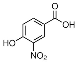 Sigma Aldrich 4-Hydroxy-3-nitrobenzoic acid 1 g | Buy Online | Sigma Aldrich | Fisher Scientific