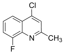 Sigma Aldrich 4-Chloro-8-fluoro-2-methylquinoline 1 g | Buy Online | Sigma Aldrich | Fisher Scientific