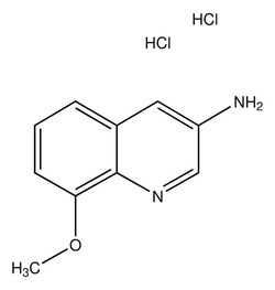 Sigma Aldrich&nbsp;3-Amino-8-methoxyquinoline dihydrochloride