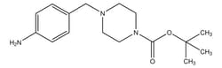 Sigma Aldrich&nbsp;4-(4-Aminobenzyl)piperazine-1-carboxylic acid tert-butyl ester
