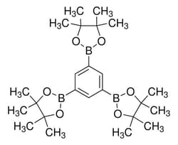 Sigma Aldrich 1,3,5-Phenyltriboronic Acid, Tris(Pinacol) Ester 50 mg | Buy Online | Sigma Aldrich | Fisher Scientific