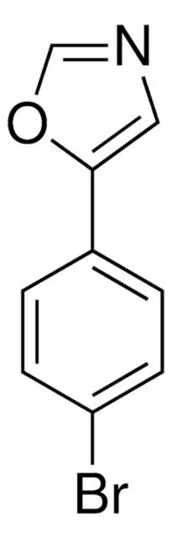Sigma Aldrich&nbsp;5-(4-bromophenyl)-1,3-oxazole