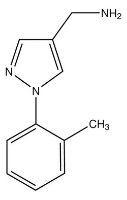 Sigma Aldrich&nbsp;1-[1-(2-Methylphenyl)-1H-pyrazol-4-yl]methanamine