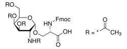 Sigma Aldrich Fmoc-Ser[Galnac(Ac)3-Alpha-D]-Oh 100 mg | Buy Online | Sigma Aldrich | Fisher Scientific