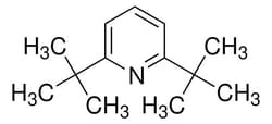 Sigma Aldrich 2,6-Di-tert-butylpyridine 5 g | Buy Online | Sigma Aldrich | Fisher Scientific