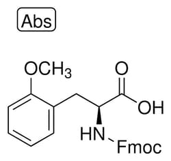 Sigma Aldrich N-[(9H-Fluoren-9-Ylmethoxy)Carbonyl]-2-Methoxy-L-Phenylalanine 500 mg | Buy Online | Sigma Aldrich | Fisher Scientific